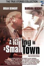 Watch A Killing in a Small Town Primewire