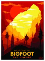Watch On the Trail of Bigfoot Primewire