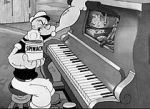 Watch The Spinach Overture (Short 1935) Primewire