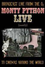 Watch Monty Python Live (Mostly) Primewire
