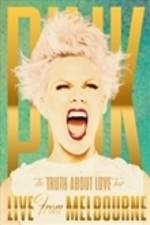 Watch Truth About Love Tour: Live From Melbourne Primewire