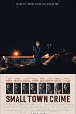 Watch Small Town Crime Primewire