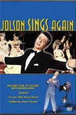 Watch Jolson Sings Again Primewire