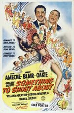 Watch Something to Shout About Primewire