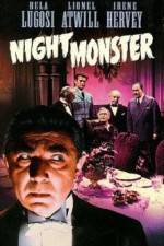 Watch Night Monster Primewire