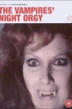 Watch The Vampires' Night Orgy Primewire