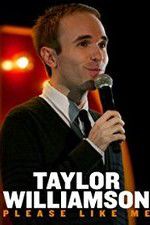 Watch Taylor Williamson Comedy Special Primewire
