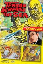 Watch Terror Beneath the Sea Primewire