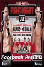 Watch UFC on Fuel 4 Facebook Preliminary Fights Primewire