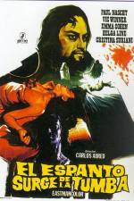 Watch El espanto surge de la tumba Primewire