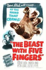 Watch The Beast with Five Fingers Primewire