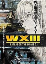 Watch WXIII: Patlabor the Movie 3 Primewire