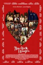 Watch New York I Love You Primewire