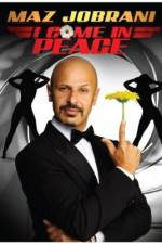 Watch Maz Jobrani: I Come in Peace Primewire