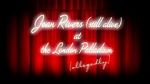 Watch Joan Rivers: (Still A) Live at the London Palladium Primewire
