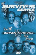 Watch Survivor Series (TV Special 2001) Primewire