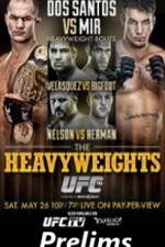 Watch UFC 146 Junior dos Santos vs Frank Mir Prelims Primewire
