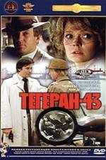 Watch Tegeran-43 Primewire