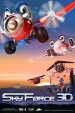 Watch Sky Force 3D Primewire