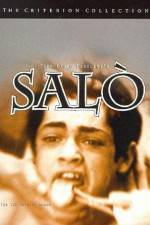 Watch Sal or the 120 Days of Sodom Primewire