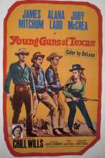 Watch Young Guns of Texas Primewire