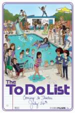 Watch The To Do List Primewire