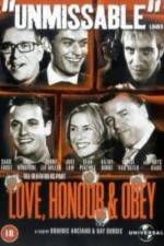 Watch Love Honor & Obey The Last Mafia Marriage Primewire