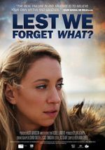 Watch Lest We Forget What? Primewire