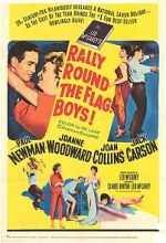 Watch Rally \'Round the Flag, Boys! Primewire