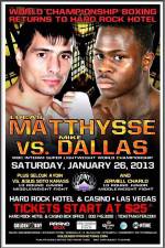 Watch Lucas Martin Matthysse vs Mike Dallas Jr Primewire