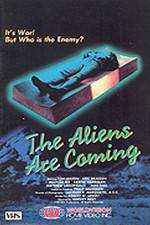 Watch The Aliens Are Coming Primewire