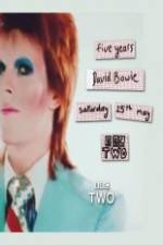 Watch David Bowie Five Years Primewire