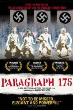 Watch Paragraph 175 Primewire