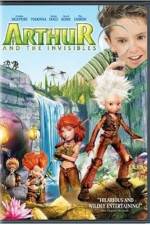 Watch Arthur and the Invisibles Primewire