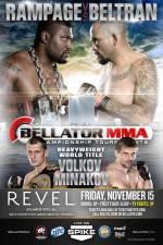 Watch Bellator 108 Rampage vs Beltran Primewire
