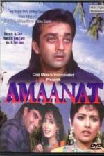 Watch Amaanat Primewire