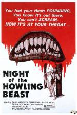 Watch Night of the Howling Beast Primewire