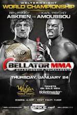 Watch Bellator 86 Primewire