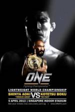 Watch One FC 8 Kings and Champions Primewire
