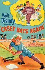 Watch Casey Bats Again (Short 1954) Primewire
