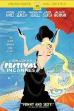 Watch Festival in Cannes Primewire