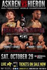 Watch Bellator Fighting Championships 56 Primewire