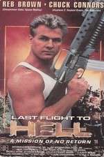 Watch Last Flight to Hell Primewire