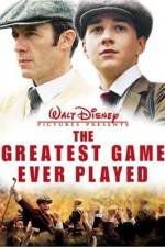 Watch The Greatest Game Ever Played Primewire