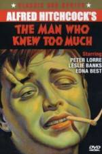 Watch The Man Who Knew Too Much Primewire