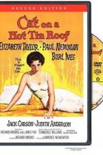 Watch Cat on a Hot Tin Roof Primewire