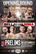 Watch Bellator FC 101 Prelims Primewire