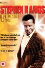 Watch Stephen K Amos The Feel Good Factor Primewire