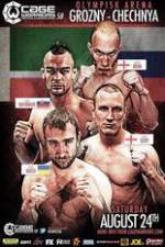 Watch Cage Warriors 58 Primewire