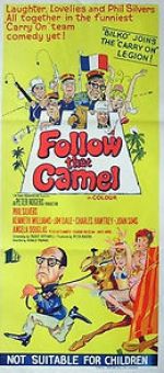 Watch Carry On... Follow That Camel Primewire